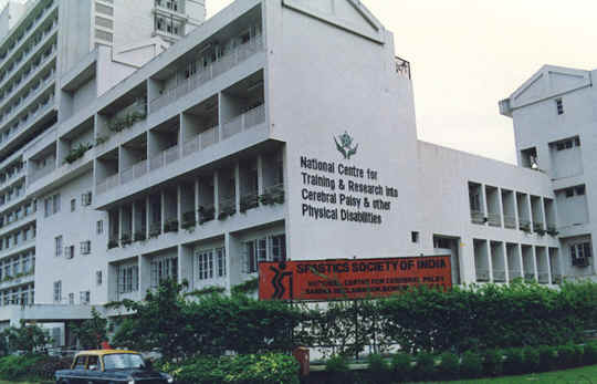 The Centre for Special  Education, Bandra